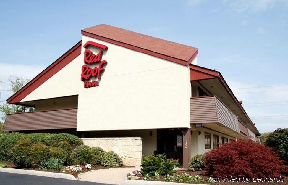 Red Roof Inn St Clairsville - Wheeling West St. Clairsville Экстерьер фото